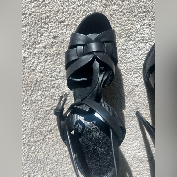Saint Laurent Tribute Sandals - a bit worn but great deal. - Picture 11 of 12